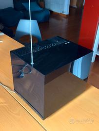 Televisore Brionvega Black 17" VR