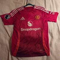 Maglia 24/25 Manchester United - 17 Garnacho