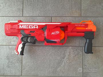 Nerf Mega Rotofury