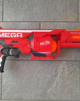 Nerf Mega Rotofury