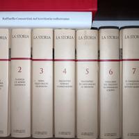 LA STORIA - Biblioteca di Repubblica -