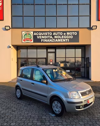 Fiat Panda 1.2 Natural Power-