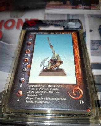 chagall miniatura acheron