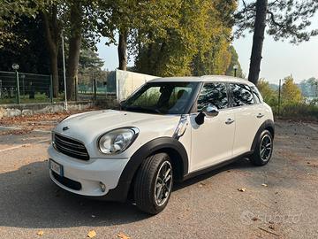 Mini Countryman D Automatica