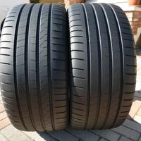 2 gomme estive Bridgestone 245\45\18 Dot0423