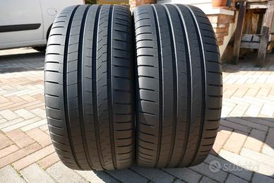 2 gomme estive Bridgestone 245\45\18 Dot0423