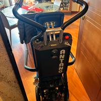 Montascale a ruote antano lg 2020