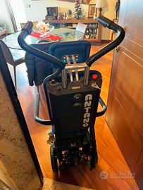 Montascale a ruote antano lg 2020