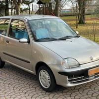 Fiat Seicento 600 Km 16000 anno 2001