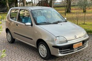 Fiat Seicento 600 Km 16000 anno 2001