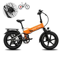 EBIKE PIEGHEVOLE GRANITE/BRAVE/LITHOR