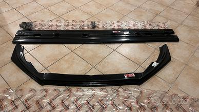 Splitter ant. e minigonne lat. Ford Focus mk4/4.5