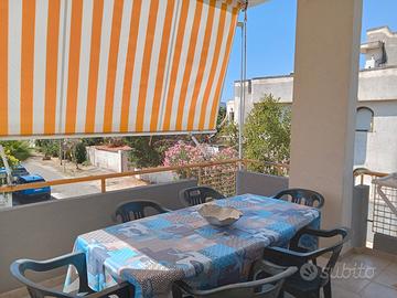 Gallipoli 7 posti letto c/balcone