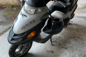 Kymco 200 cc