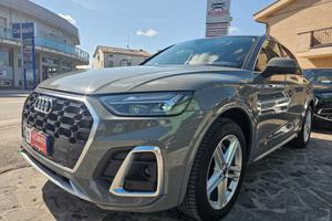 Audi Q5 35 TDI S tronic line plus
