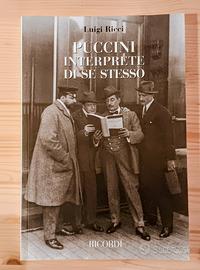 Puccini - Luigi Ricci