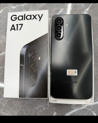 Samsung Galaxy A17 - PARI AL NUOVO - Roma - Gar