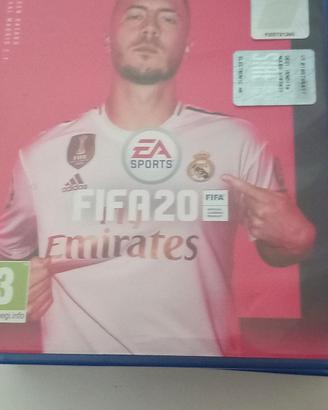 fifa 20 ps4