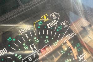 Trattore gommato New Holland L 85 DT