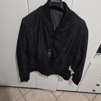 Giacca Emporio Armani modello bomber