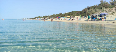 CASA VACANZE sul Mare Salento Puglia 1P