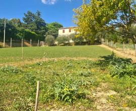 TERRENO EDIFICABILE IN ZONA TRANQUILLA E RESIDENZI