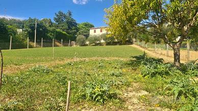 TERRENO EDIFICABILE IN ZONA TRANQUILLA E RESIDENZI