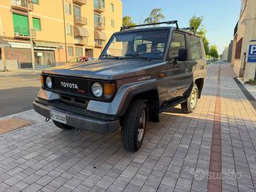 Toyota Land Cruiser II 2.4 turbodiesel SW LJ70 Spe