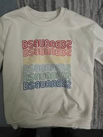 felpa dsquared2