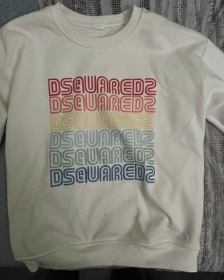 felpa dsquared2