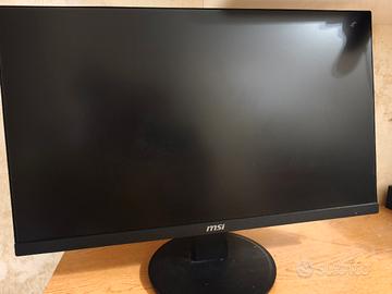 monitor MSI pro MP242V 24 pollici NON FUNZIONANTE