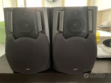 Casse acustiche JVC
