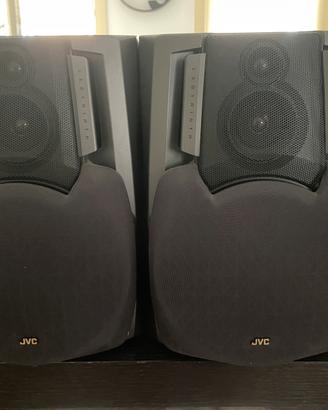 Casse acustiche JVC