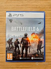 Battlefield 6 per PS5 - Pari al nuovo