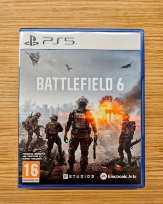 Battlefield 6 per PS5 - Pari al nuovo