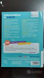 informatica a colori codece 9788849424652