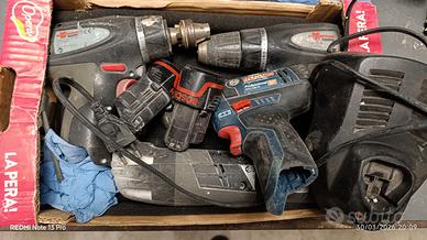 avvitatori per pezzi di ricambio 