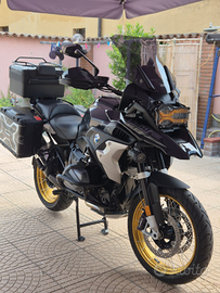 BMW R 1250 GS Triple Black 2021 - Full Optional