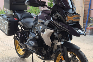 BMW R 1250 GS Triple Black 2021 - Full Optional