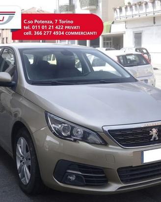 Peugeot 308 PEUGEOT Business BlueHDi 100cv S&...
