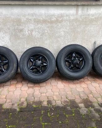 Cerchi Land Rover Defender