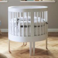 Culla Pali Lab ovale