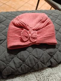 Cappellino bimba 