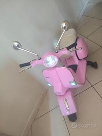vespa bambina