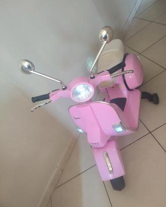 vespa bambina