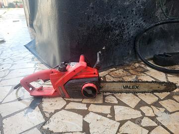 elettrosega valex toronto 400