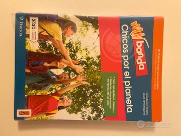 Libri scolastici medie usati Fanciullo Mi Banda