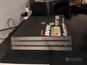 Ps4 pro