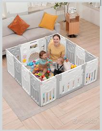 Box recinto bambini componibile