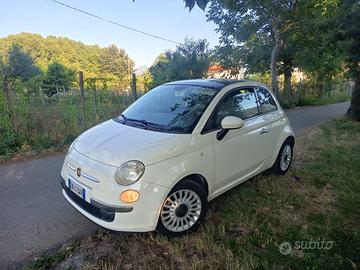 FIAT 500 12cc lounge